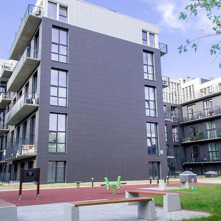Topfloor Apartments VNO Exterior photo