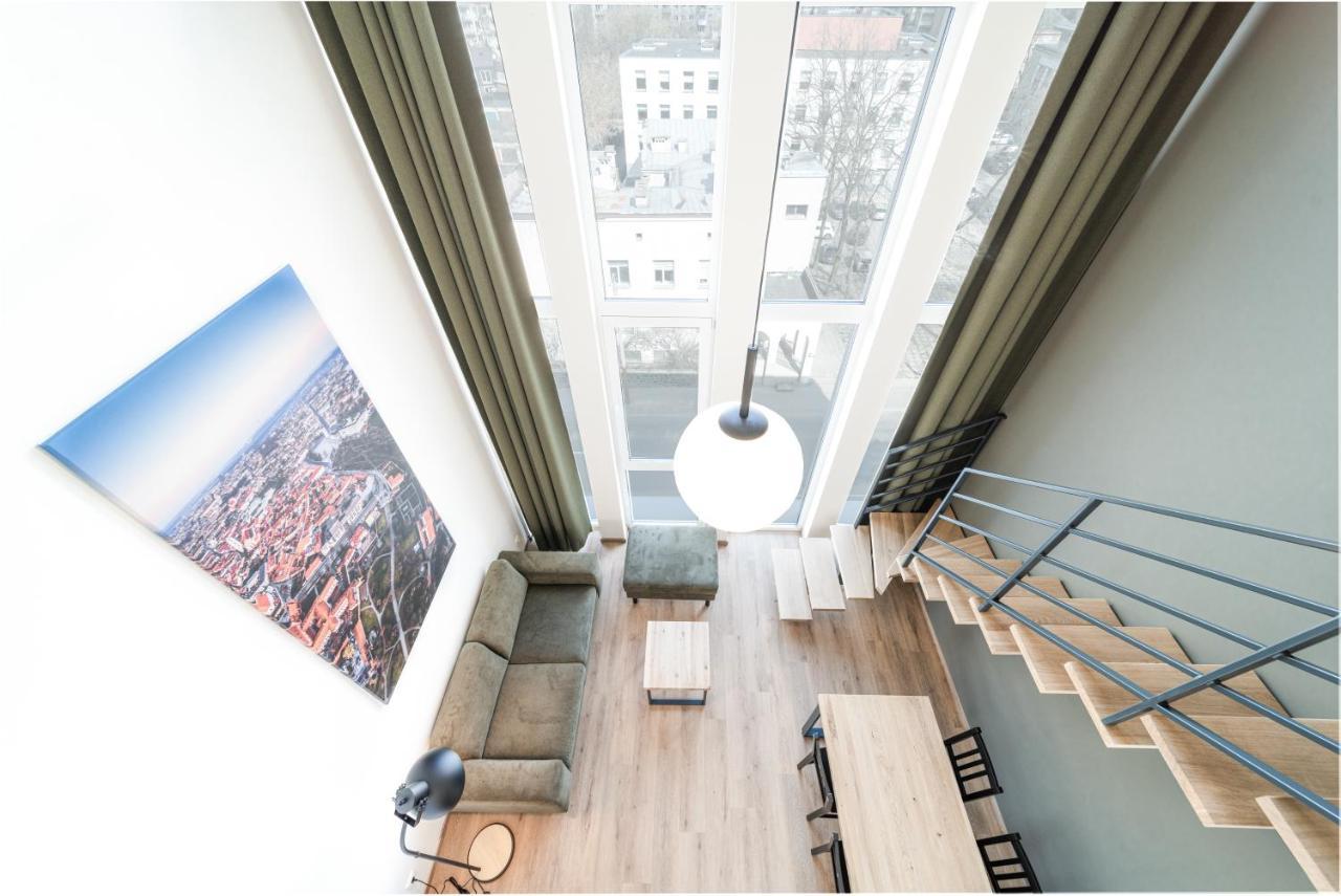 Topfloor Apartments VNO Exterior photo