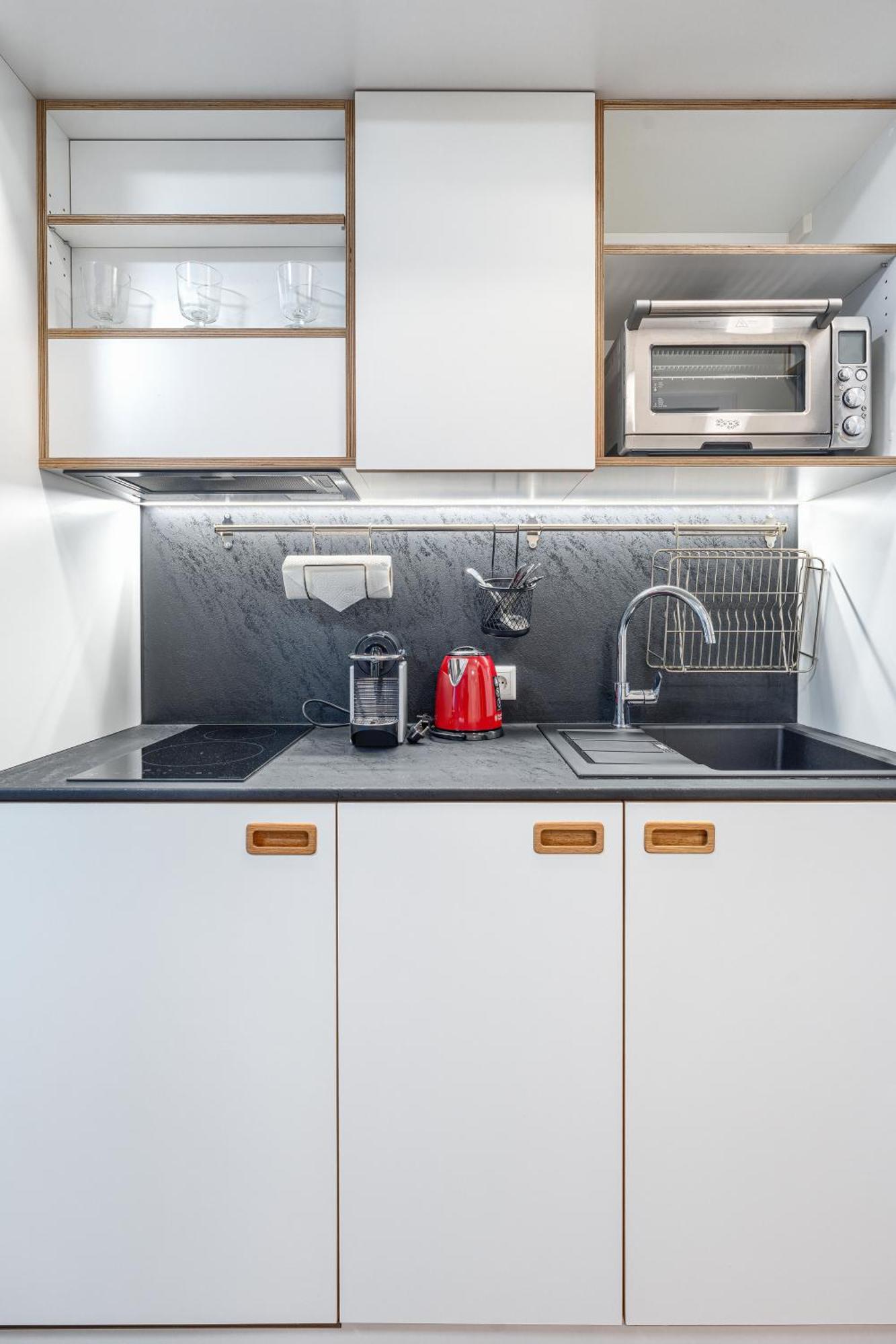 Topfloor Apartments VNO Exterior photo