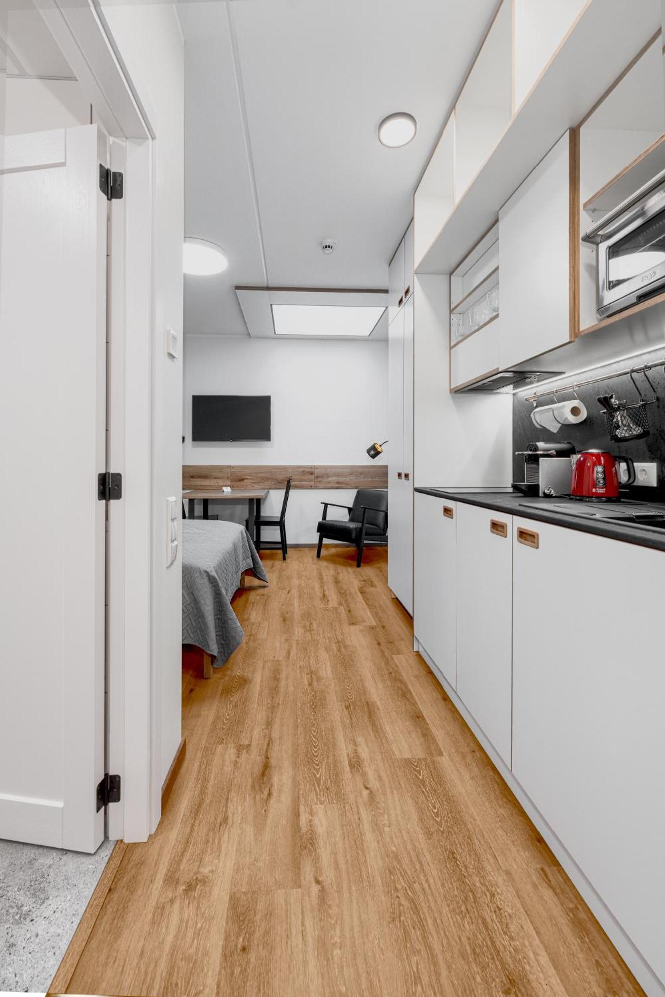 Topfloor Apartments VNO Exterior photo