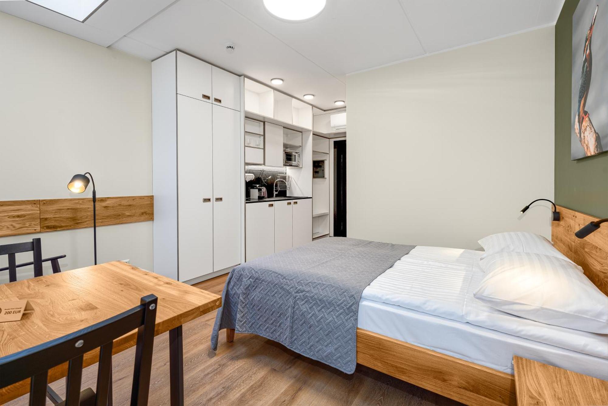 Topfloor Apartments VNO Exterior photo