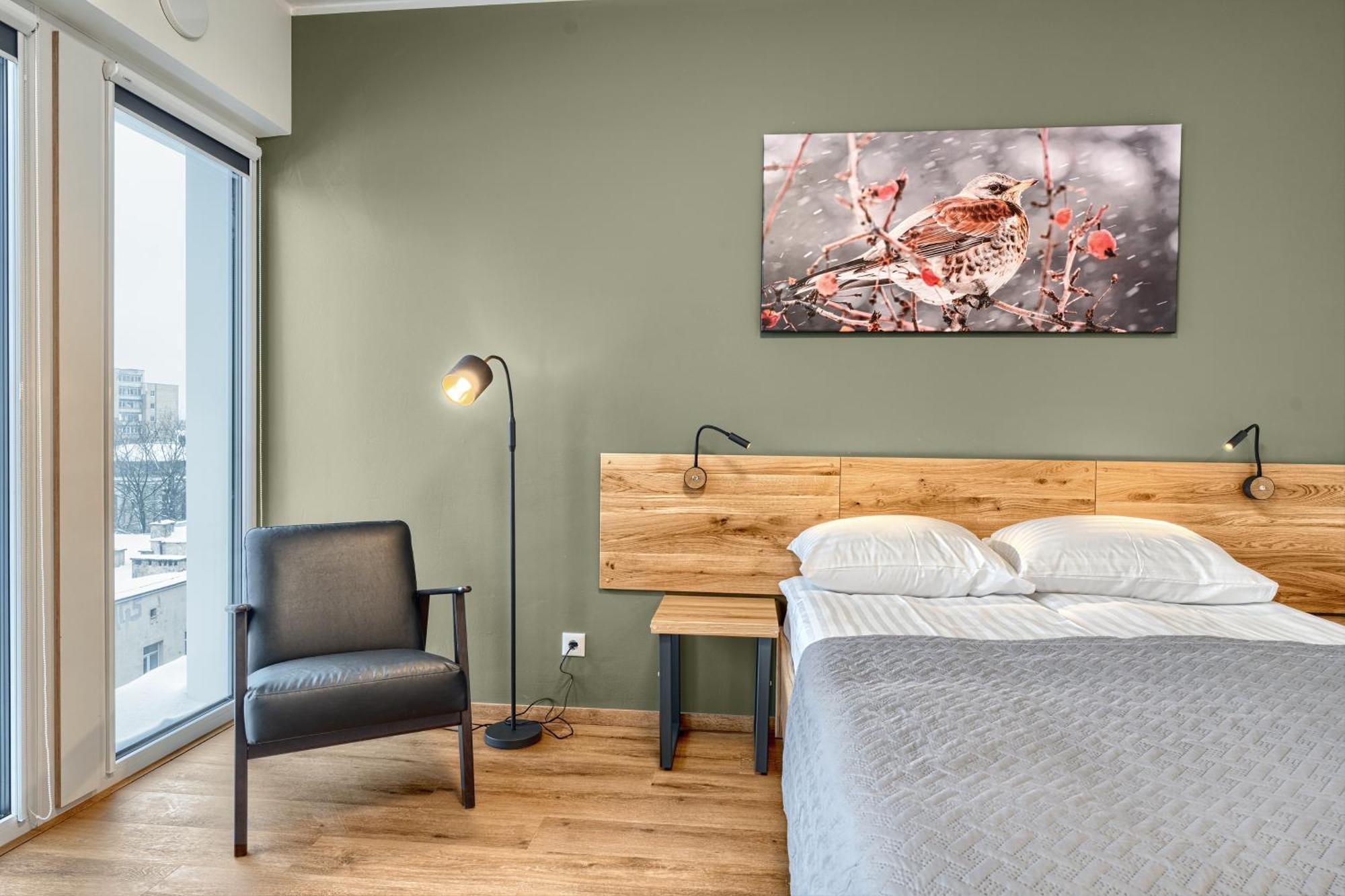 Topfloor Apartments VNO Exterior photo