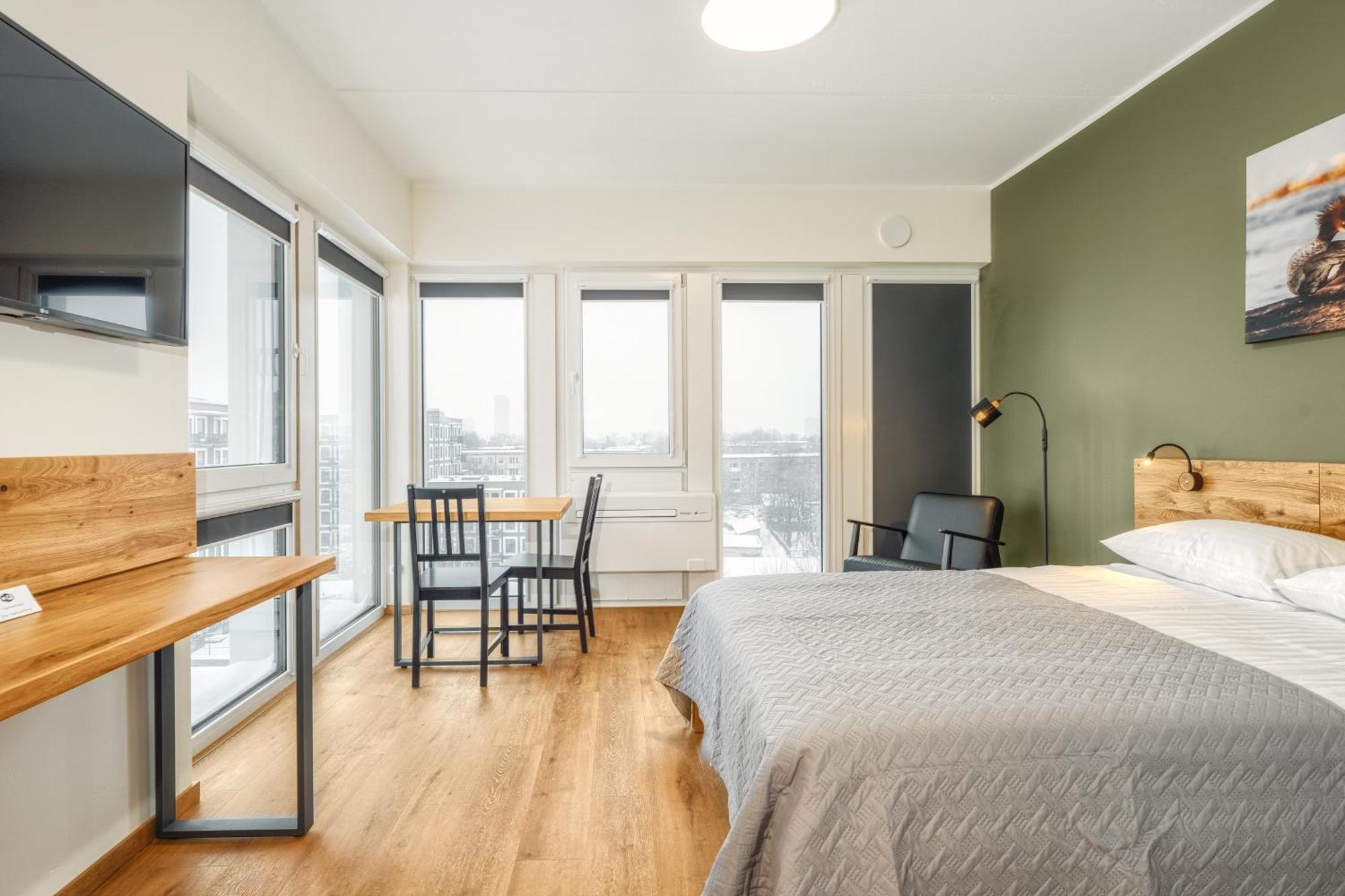 Topfloor Apartments VNO Exterior photo