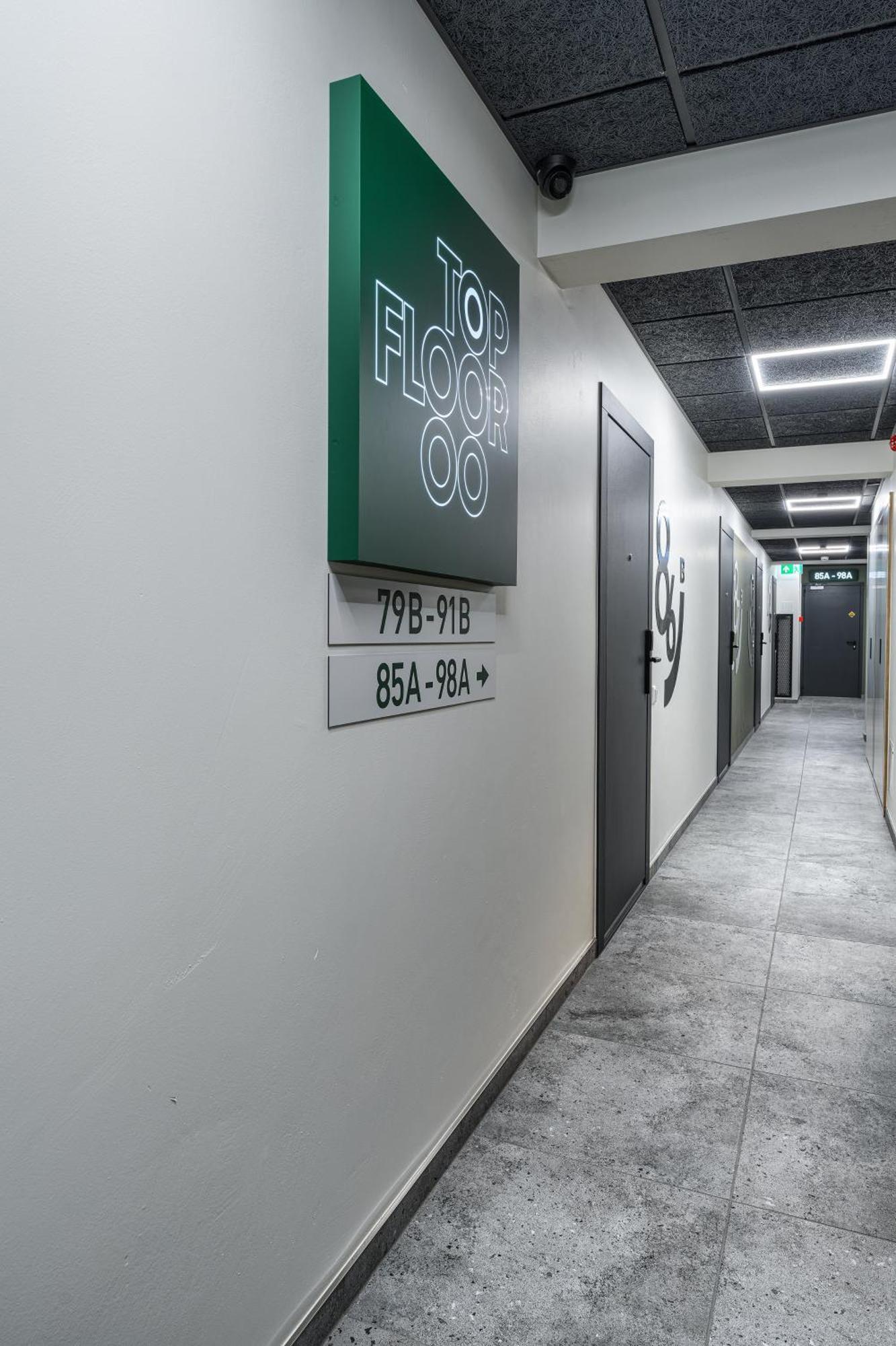 Topfloor Apartments VNO Exterior photo