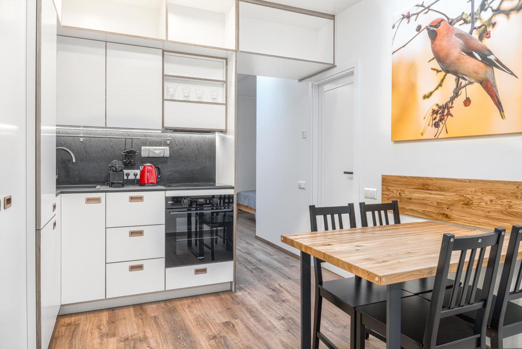 Topfloor Apartments VNO Exterior photo