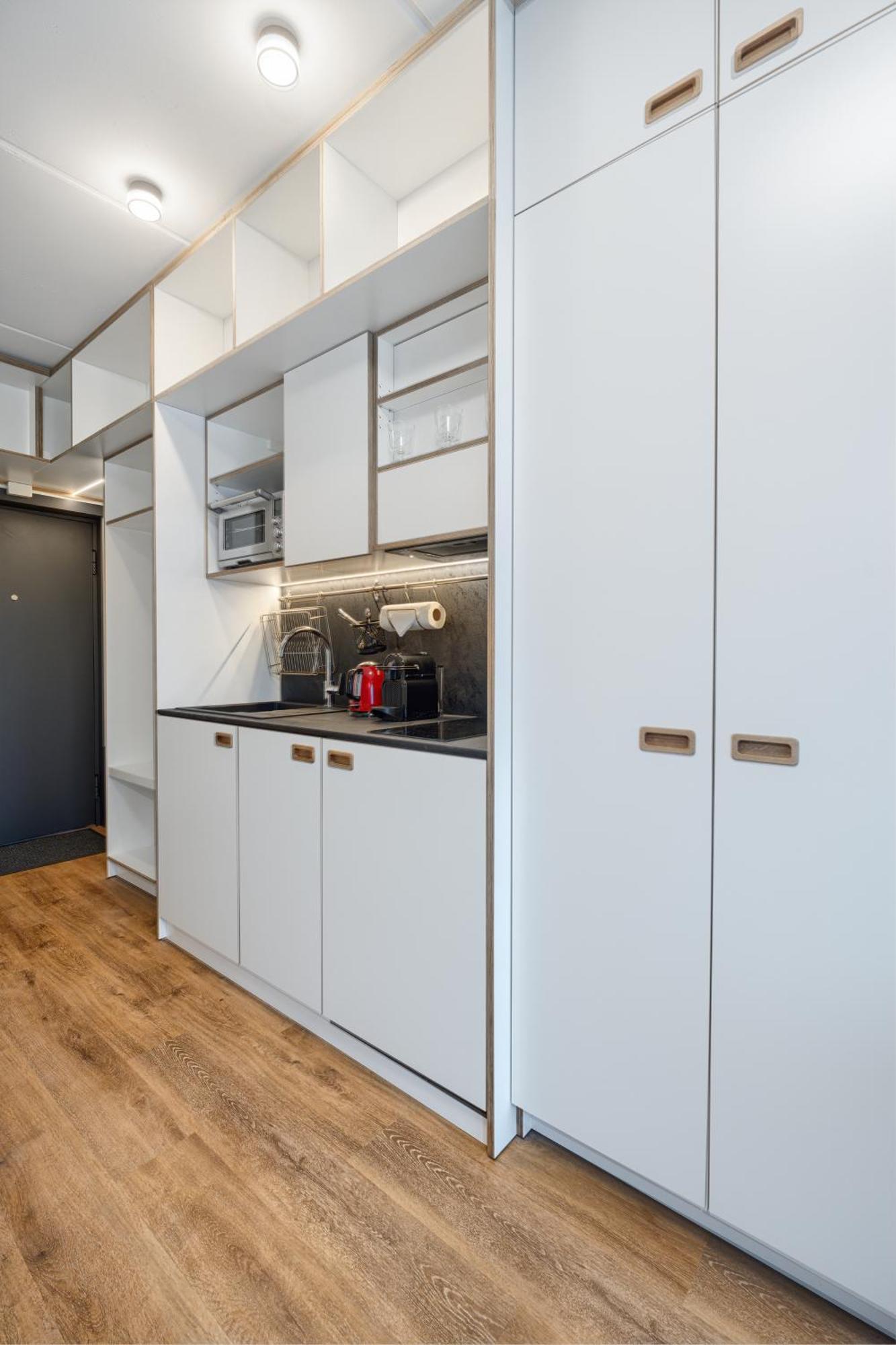 Topfloor Apartments VNO Exterior photo