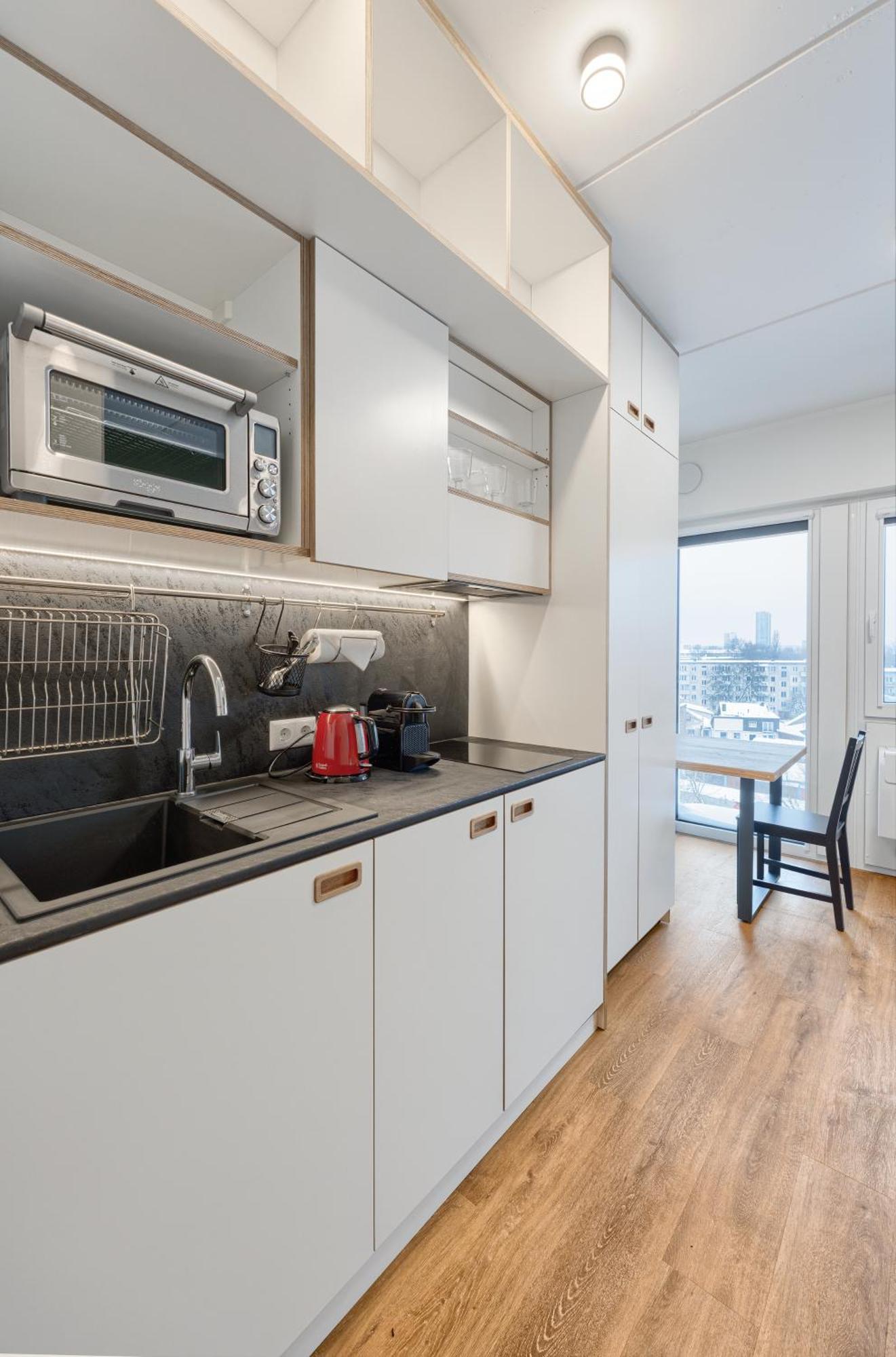 Topfloor Apartments VNO Exterior photo