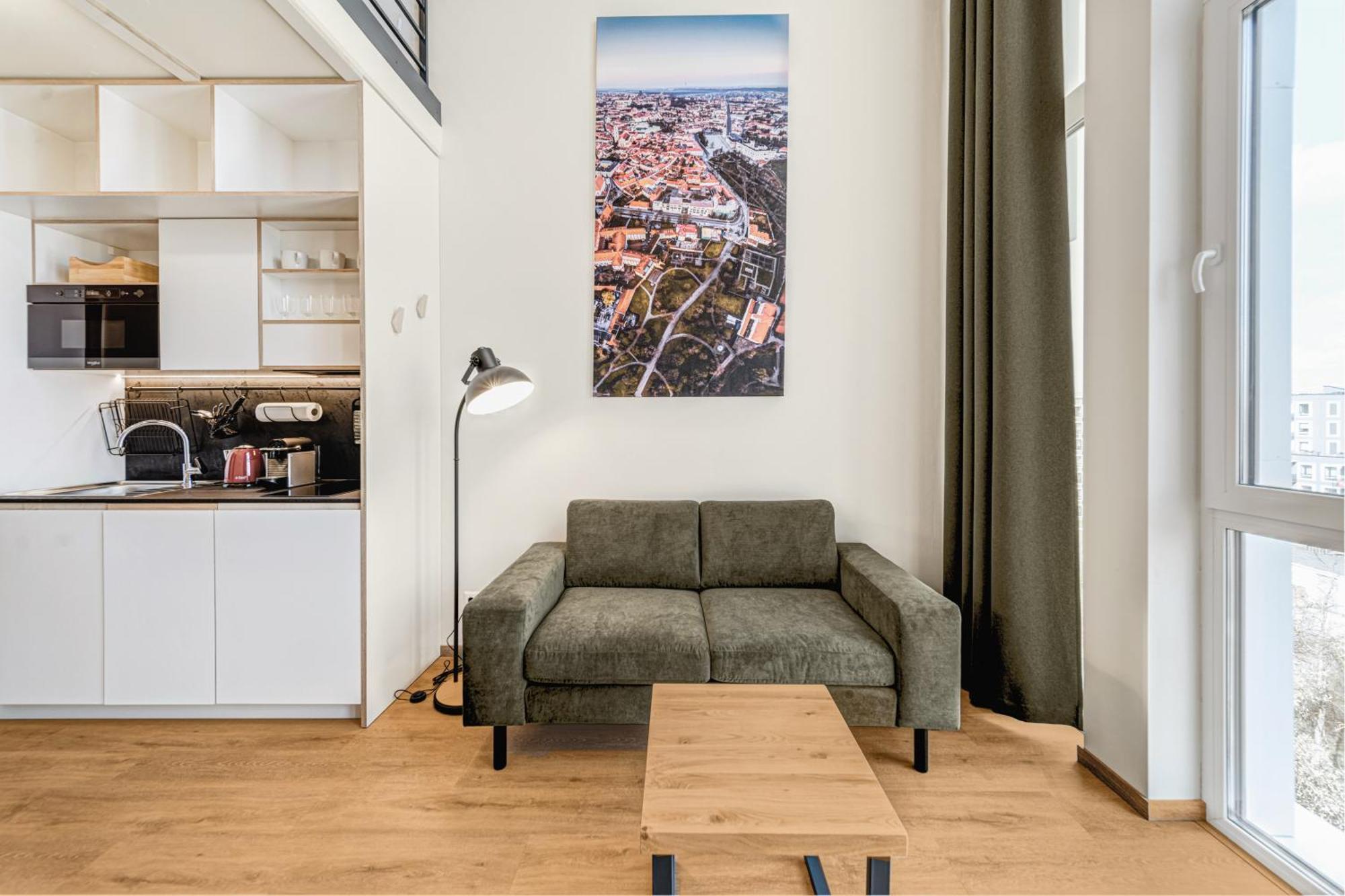 Topfloor Apartments VNO Exterior photo