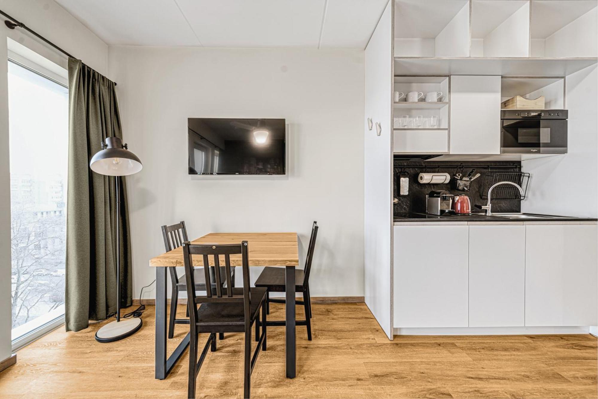 Topfloor Apartments VNO Exterior photo