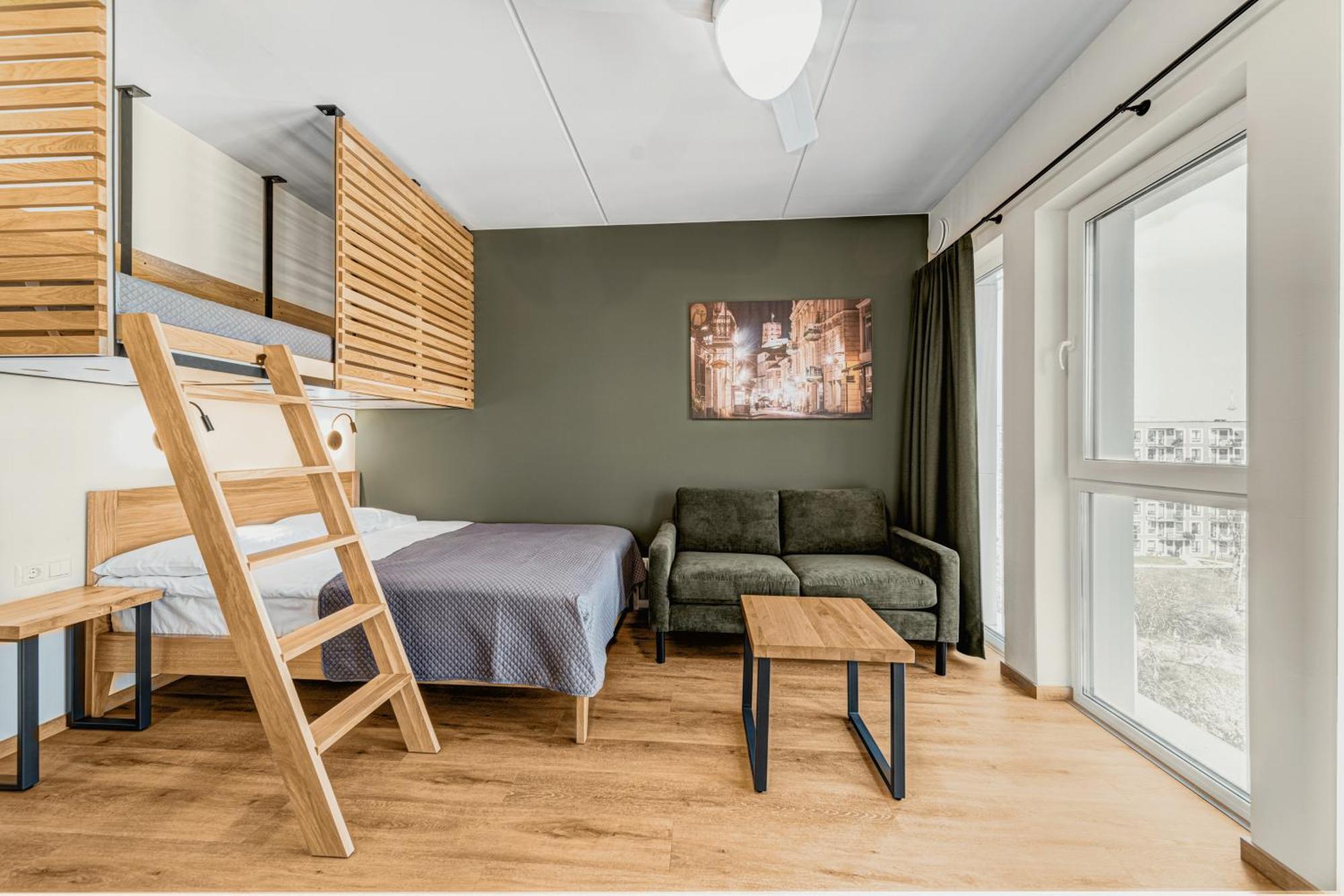 Topfloor Apartments VNO Exterior photo