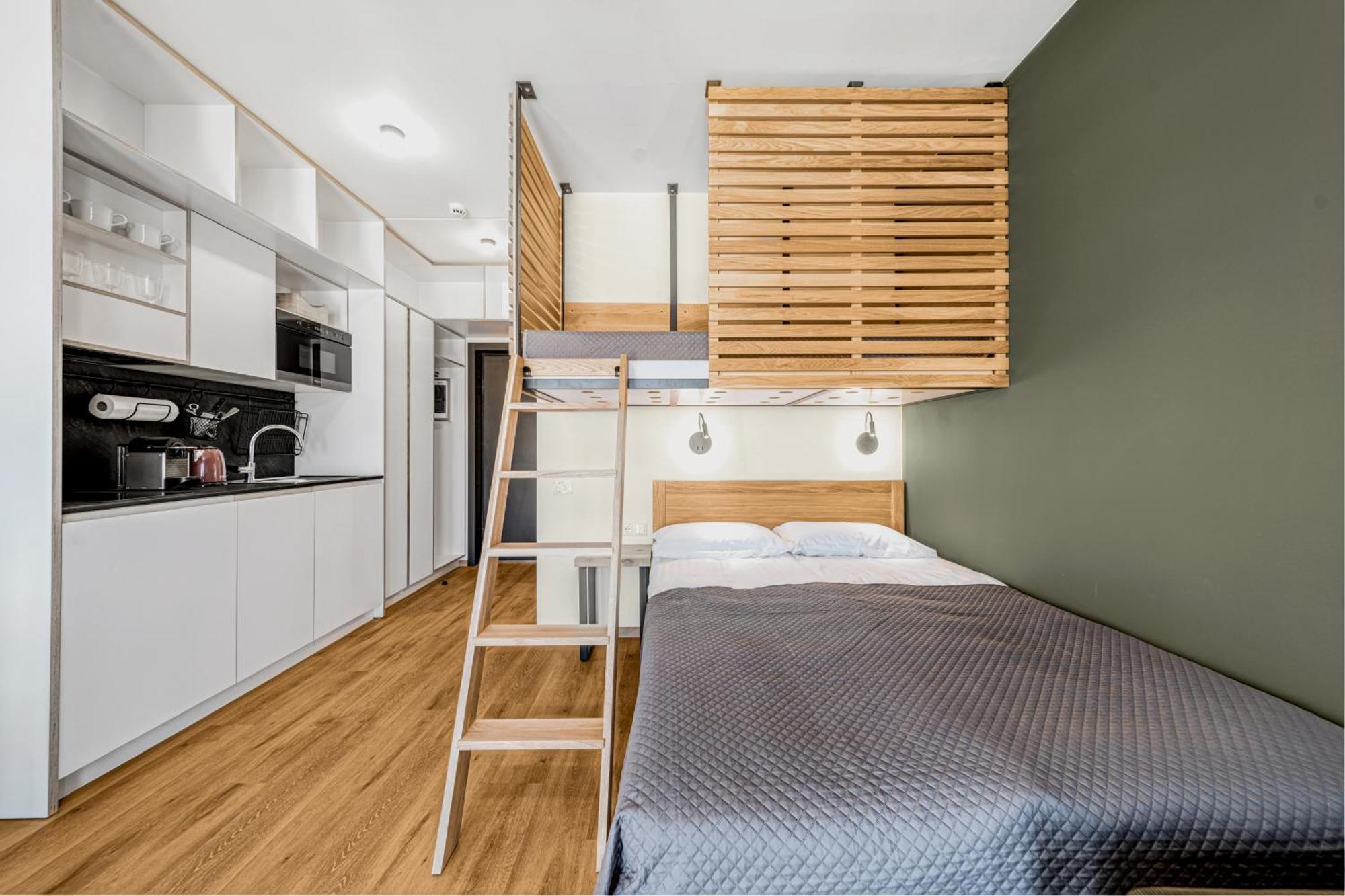 Topfloor Apartments VNO Exterior photo