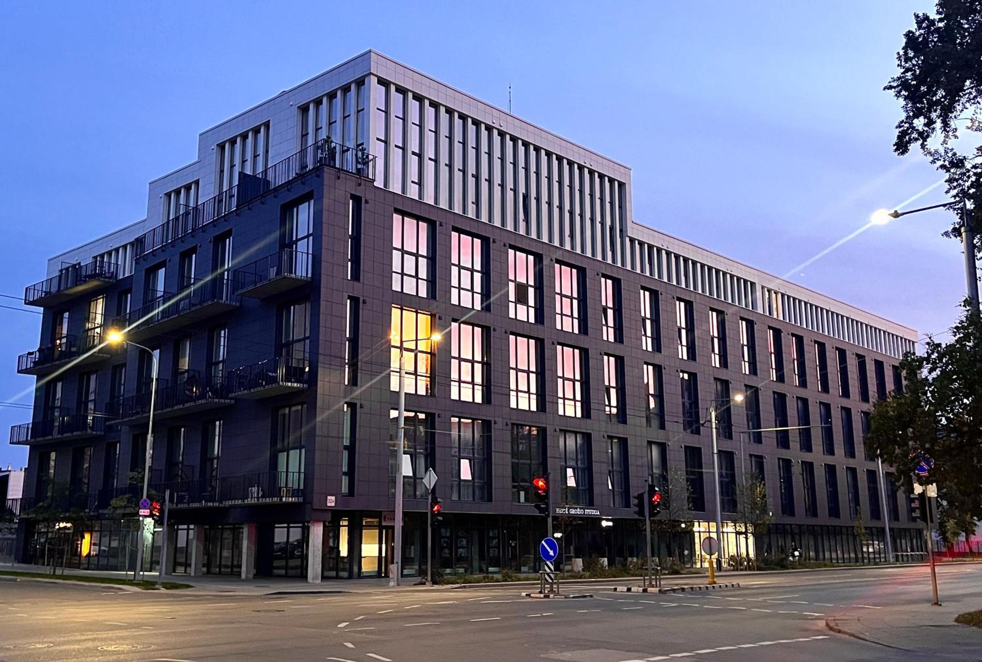 Topfloor Apartments VNO Exterior photo