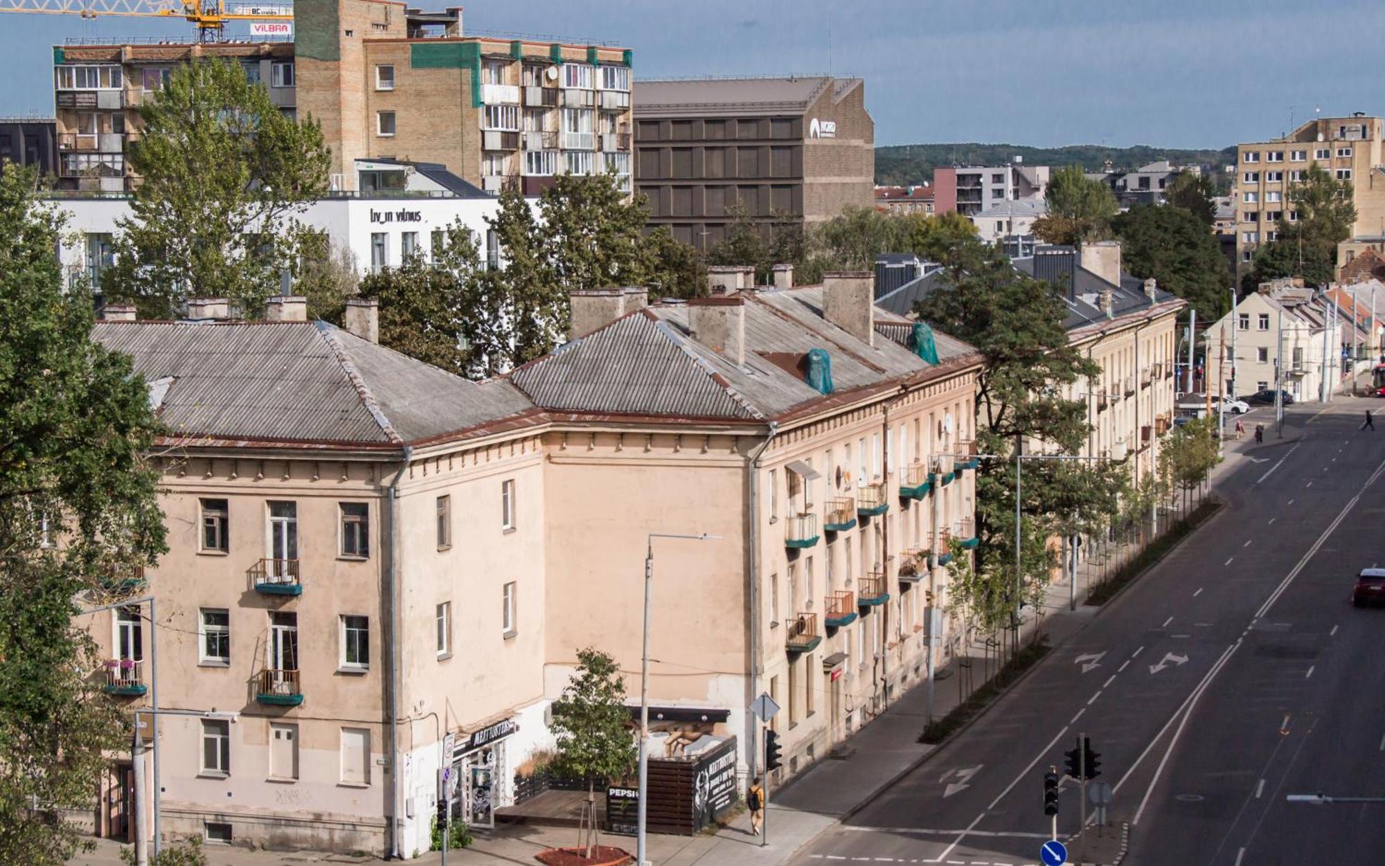 Topfloor Apartments VNO Exterior photo