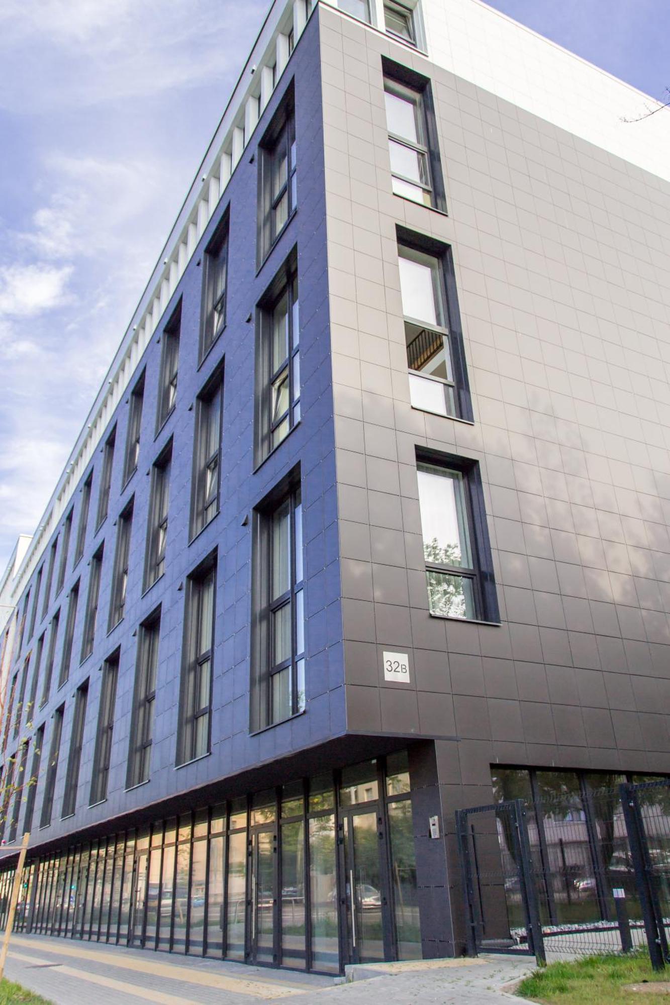Topfloor Apartments VNO Exterior photo