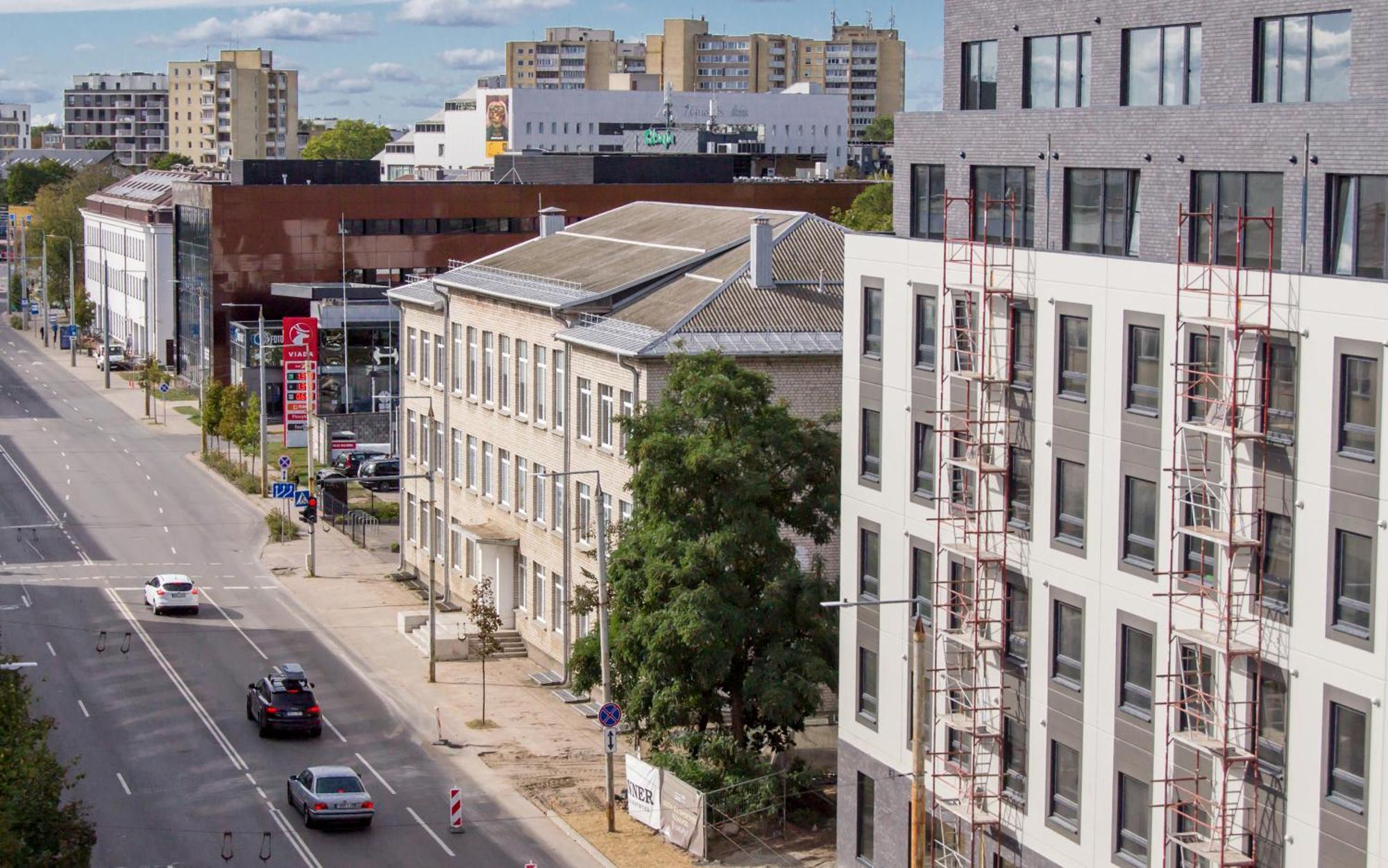 Topfloor Apartments VNO Exterior photo